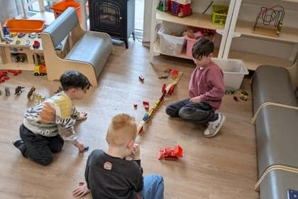 BSO De Groeiplaneet foto 4