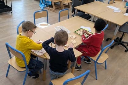 BSO De Groeiplaneet foto 5