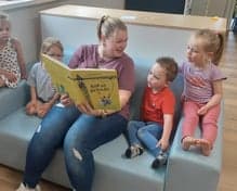 Stichting Abbo Kindcentra Kinderopvang - KDV Kindcentrum Aanloop foto 7