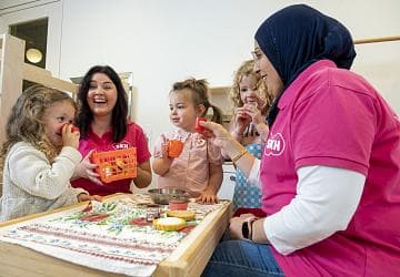 Peuteropvang Pippeloentje foto 6