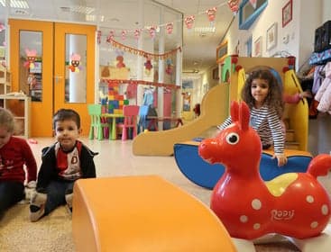 Kiddoozz - Brielselaan 2