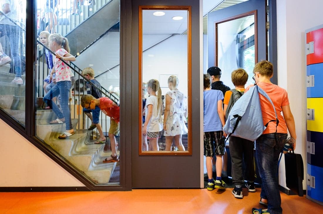 H3O Peuteropvang Dr. H. Bavinckschool 3