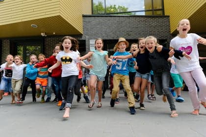 H3O Peuteropvang Dr. H. Bavinckschool foto 5