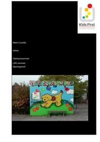 KDV Hoogkerk Dribbel foto 5