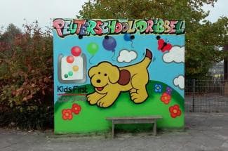 KDV Hoogkerk Dribbel foto 6