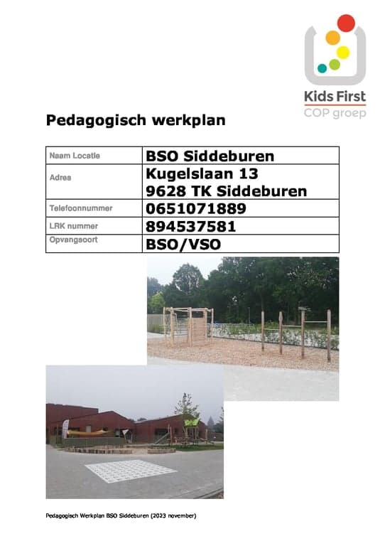 BSO Siddeburen foto 5