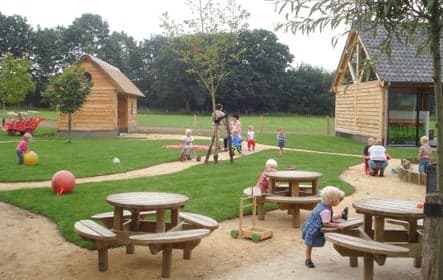 KDV De Beestenboel Heisterhof foto 4