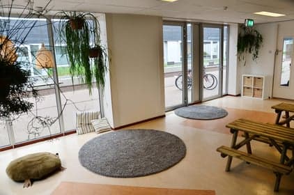 De Kleine Wereld Steigereiland