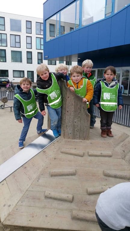 De Kleine Wereld Steigereiland foto 5