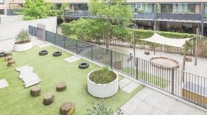 Kindergarden Amsterdam Middenweg 2