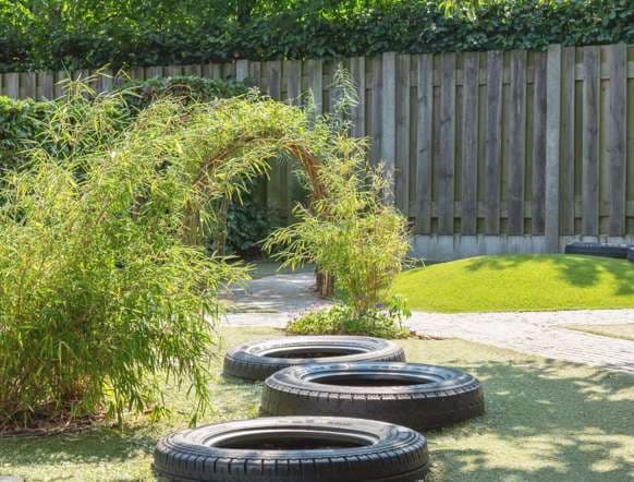 Kindergarden Amsterdam Middenweg foto 5