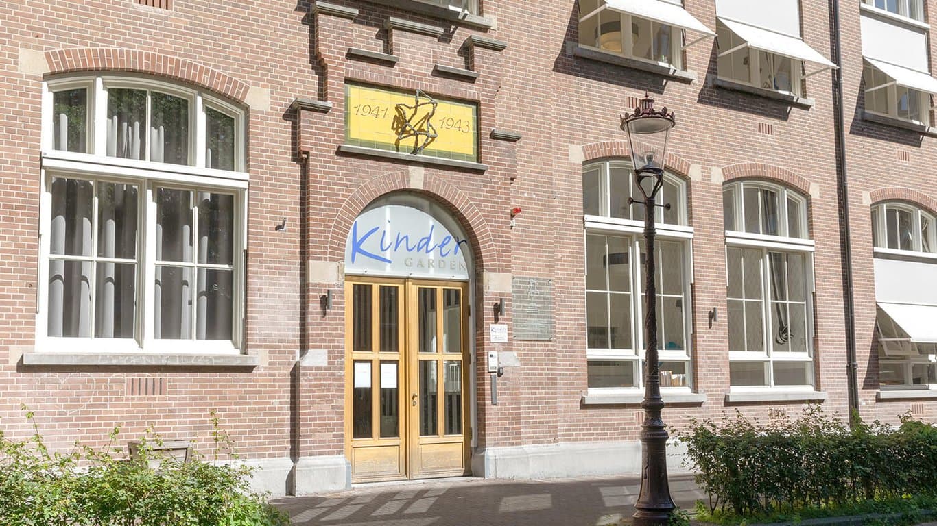 Kindergarden Amsterdam Middenweg foto 6