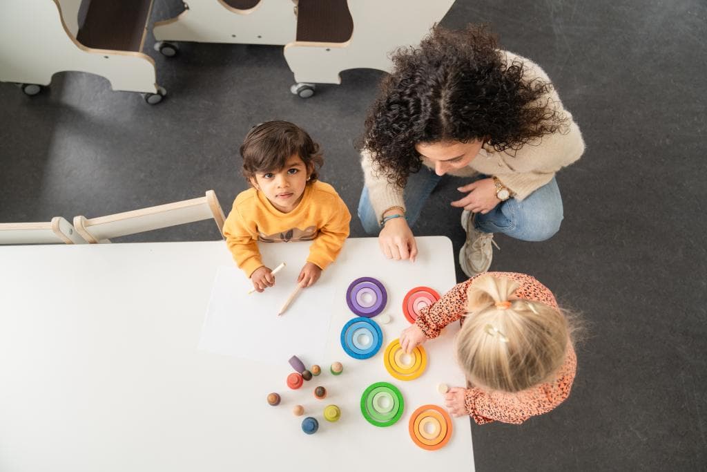 Basker - Vondelpark foto 4