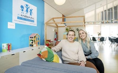 3K Kinderopvang Burdaard