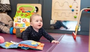 Basker IKC - Het Startblok