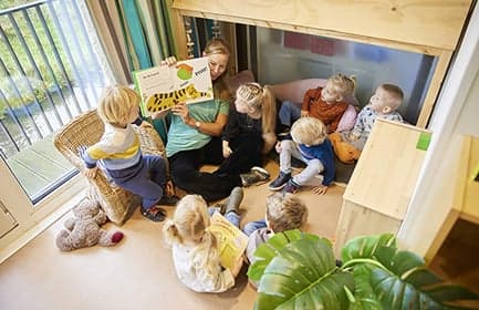 Kinderdagverblijf Zandkasteel 2
