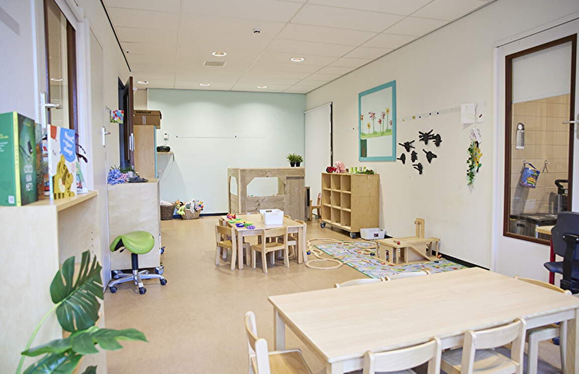 Kinderdagverblijf Zandkasteel foto 4