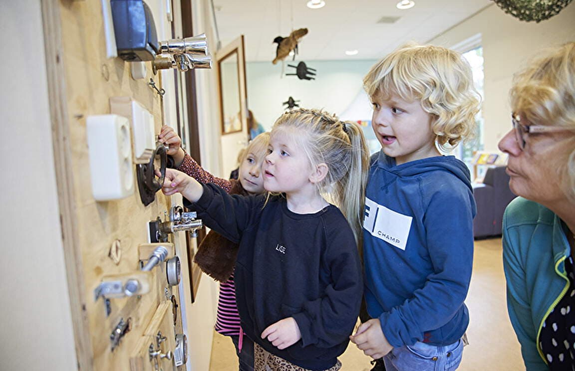 Kinderdagverblijf Zandkasteel foto 6