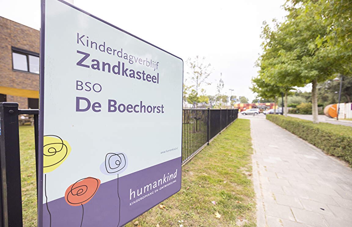 Kinderdagverblijf Zandkasteel foto 8