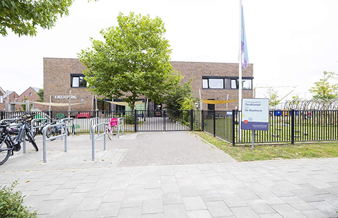 Kinderdagverblijf Zandkasteel foto 10