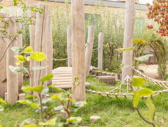 Kindergarden Den Haag Bankaplein foto 8