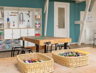 Kindergarden Den Haag Bankaplein foto 10