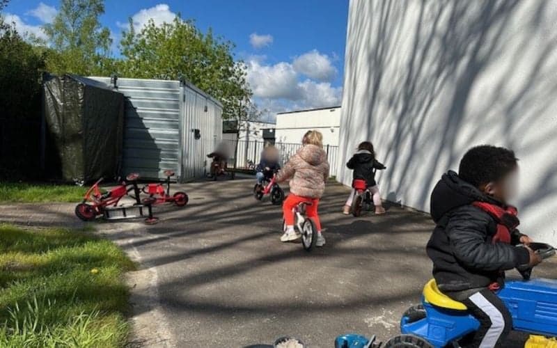 Het Sprookjesbos foto 5