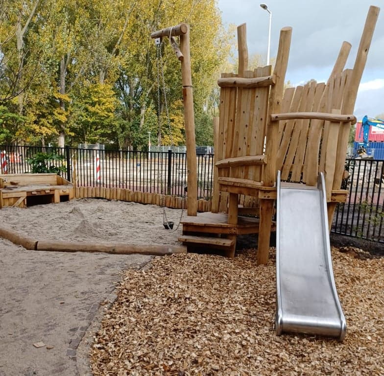 Kindercampus Mokum foto 5