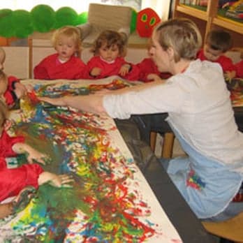 Kinderdagverblijf The Clown Club foto 5