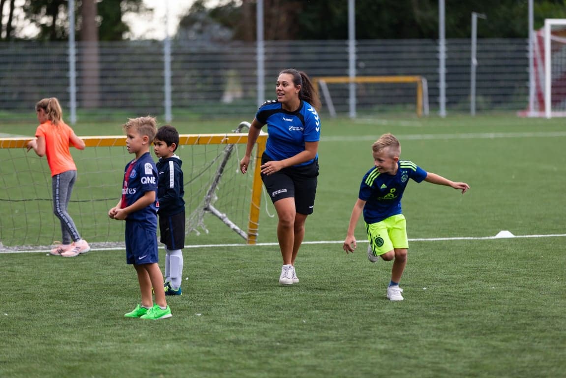 Sport BSO De Thuisclub Wageningen foto 5