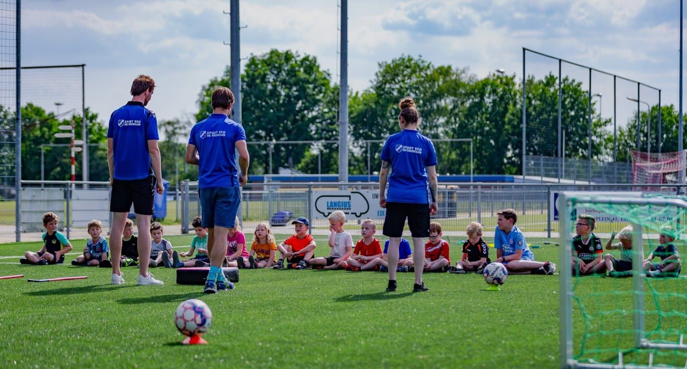 Sport BSO De Thuisclub Wageningen foto 10