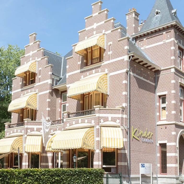 Kindergarden Haarlem Koningin Wilhelminalaan