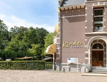 Kindergarden Haarlem Koningin Wilhelminalaan 3