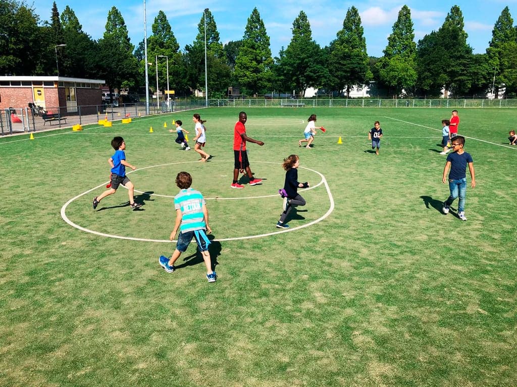 Sport BSO Amsterdam B.V. foto 4