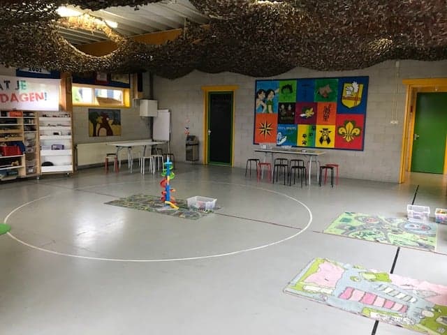 BSO BuitenGewoon Sport, Theater & Dans, locatie Korfbal foto 7