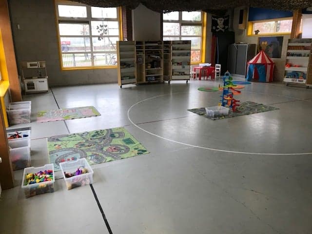 BSO BuitenGewoon Sport, Theater & Dans, locatie Korfbal foto 8