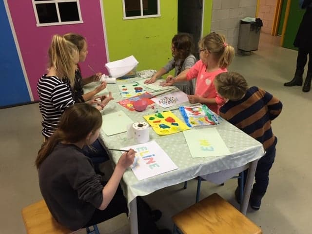 BSO BuitenGewoon Sport, Theater & Dans, locatie Korfbal foto 9