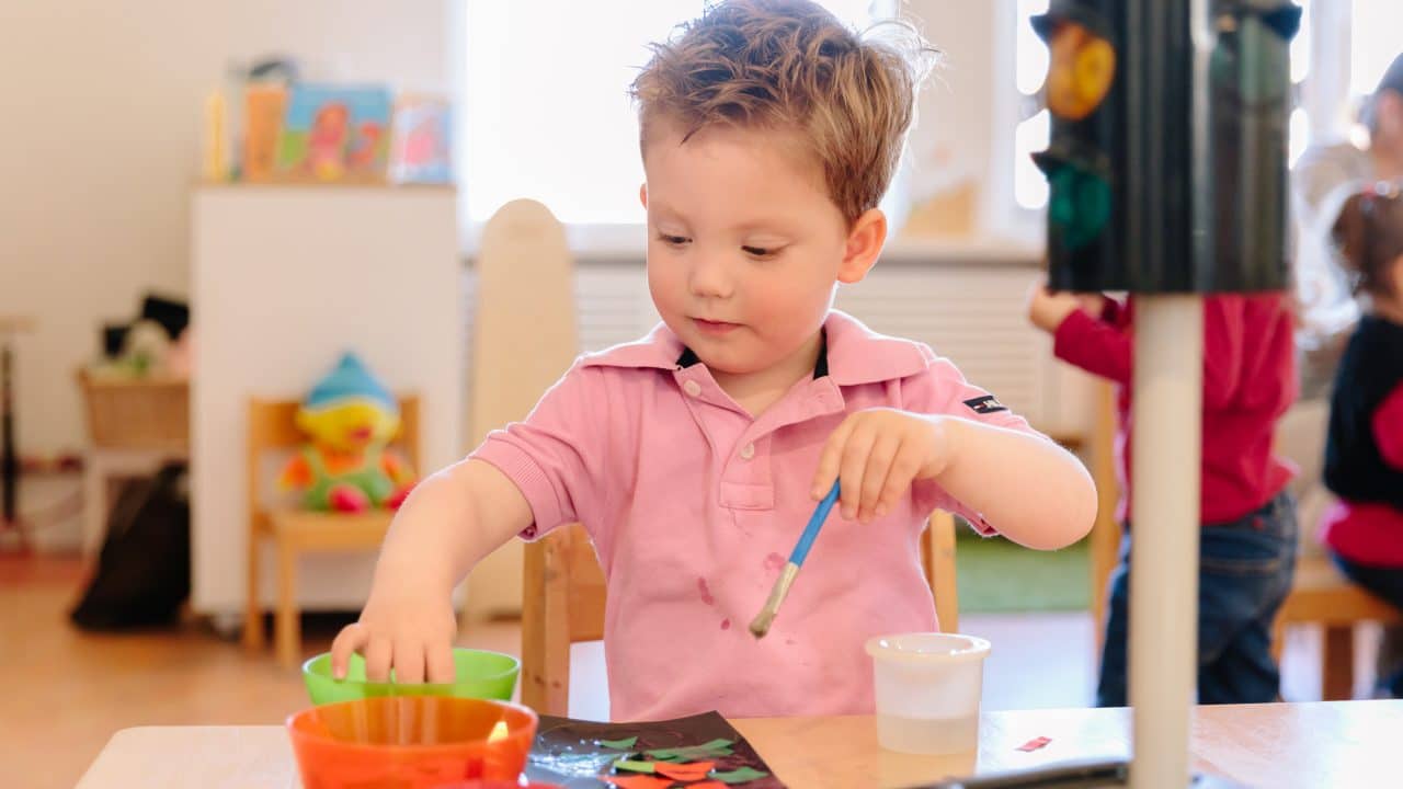 Peutergroep Ieniemienie 2