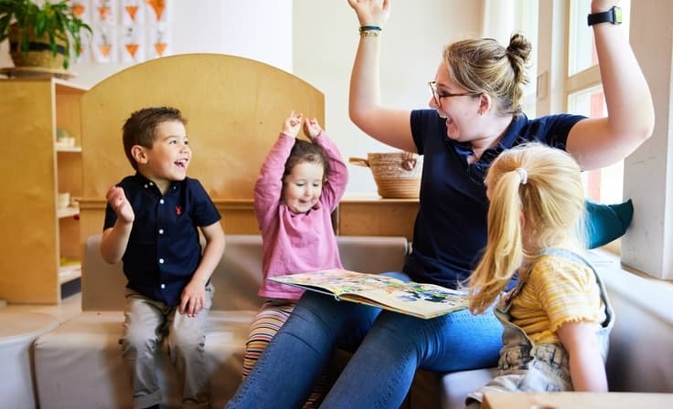 Atalenta KDV Stapsteen foto 10