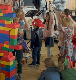 Peutergroep de KAS 3