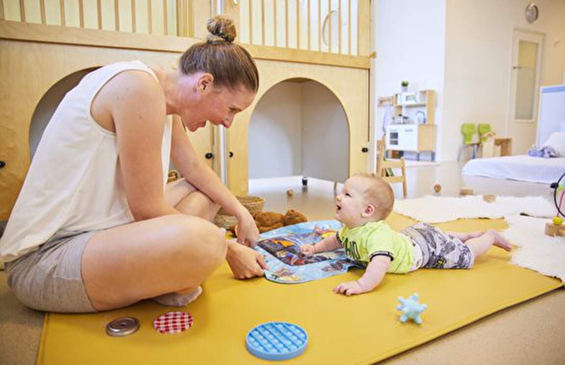 KDV Het Sterrenpalet 3