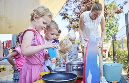 KDV Het Sterrenpalet foto 7