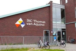 Kinderwoud BSO Thomas