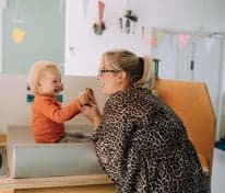 KDV Norlandia kinderopvang, locatie de Parel foto 7