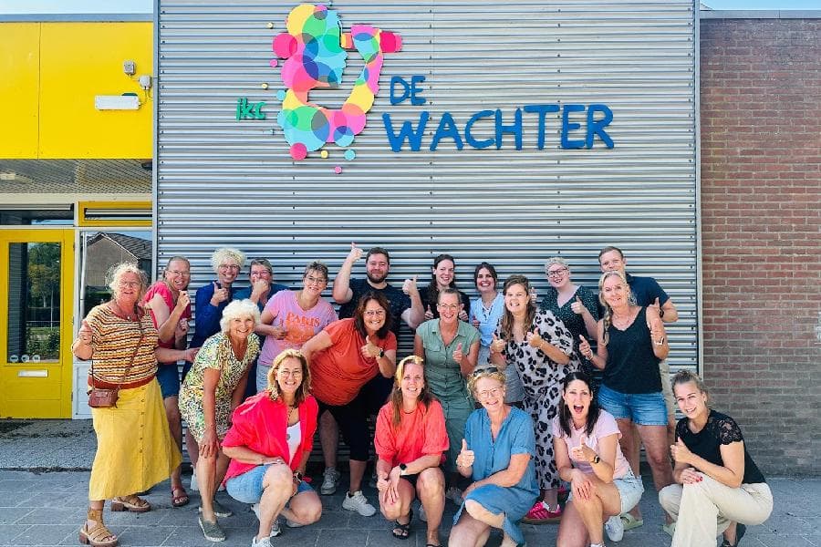 Peuteropvang De Wachter 2