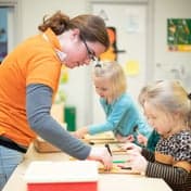 Kinderdagverblijf Kiekeboe