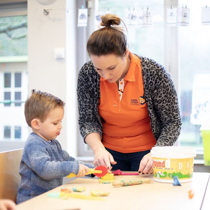 Kinderdagverblijf Kiekeboe 2