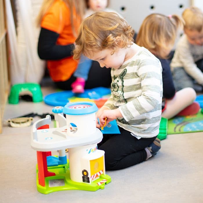 Kinderdagverblijf Kiekeboe foto 5