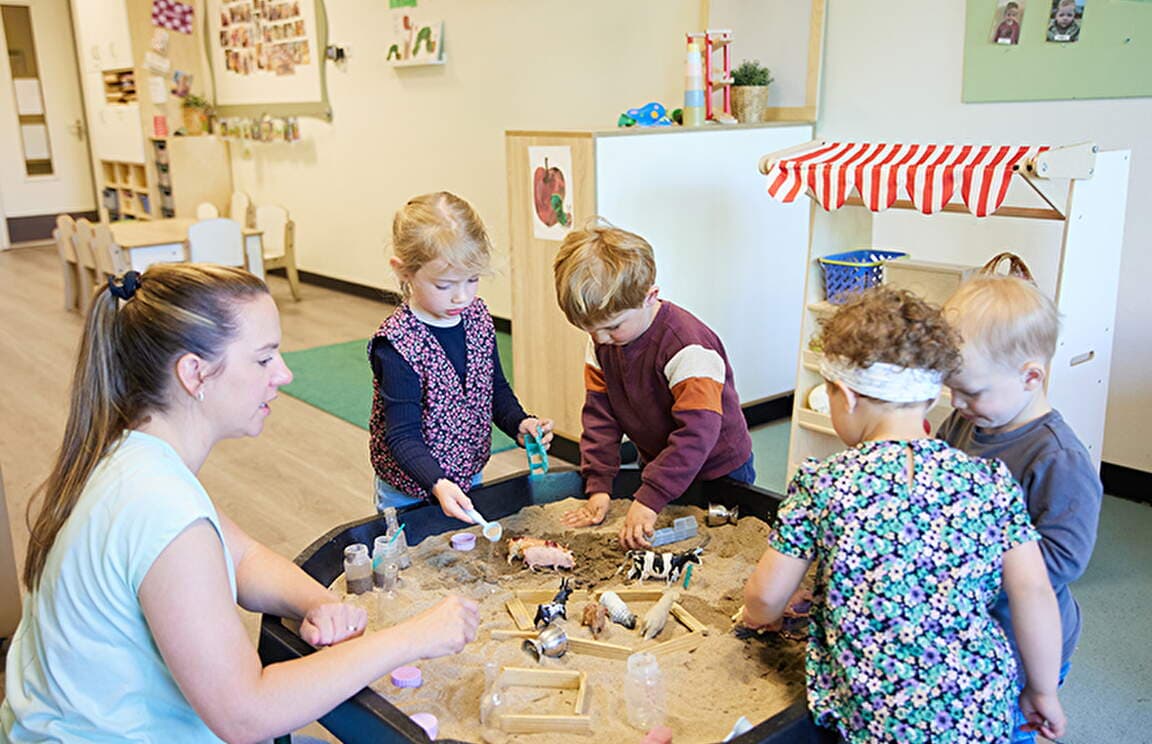 kdv De Banjers en pov Buitenkans foto 6