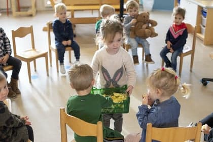 LPS kinderopvang St. Marie (peuteropvang)